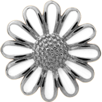 Christina Collect Marguerite silver ring